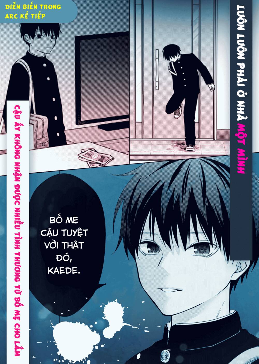 sensitive boy chapter 35 - Trang 2