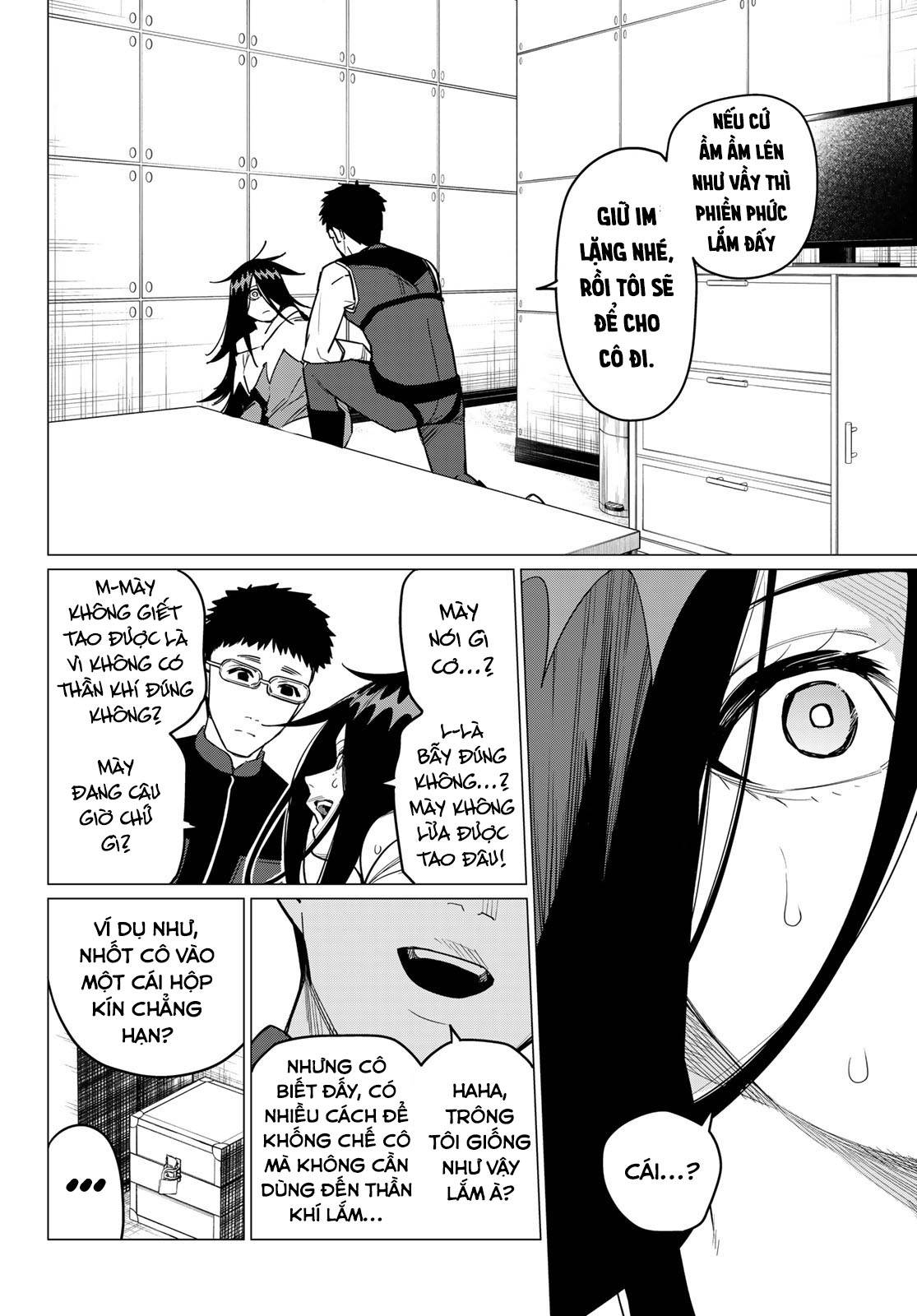 Sentai Daishikkaku Chapter 23 - Next Chapter 24