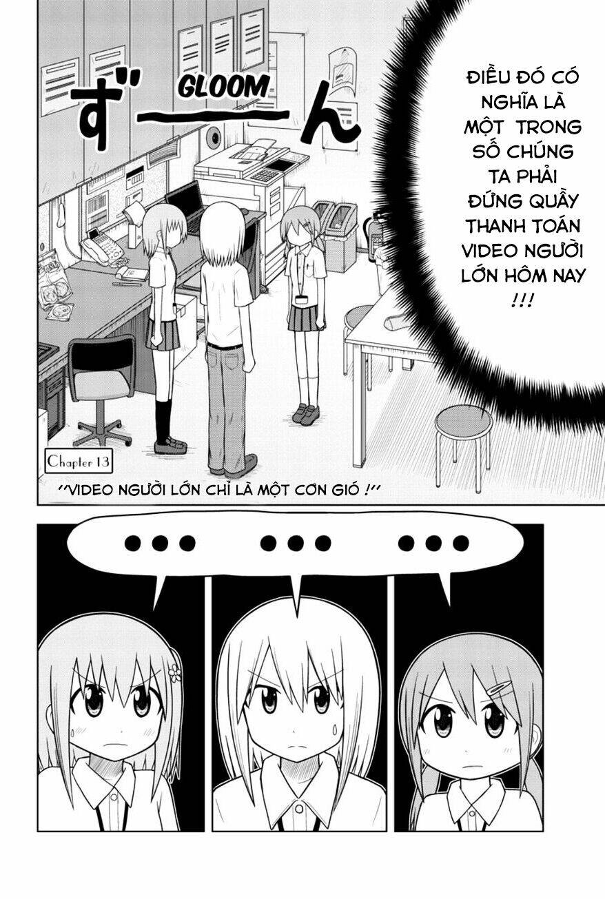 Sentirental Shoujo Chapter 13 - Trang 2