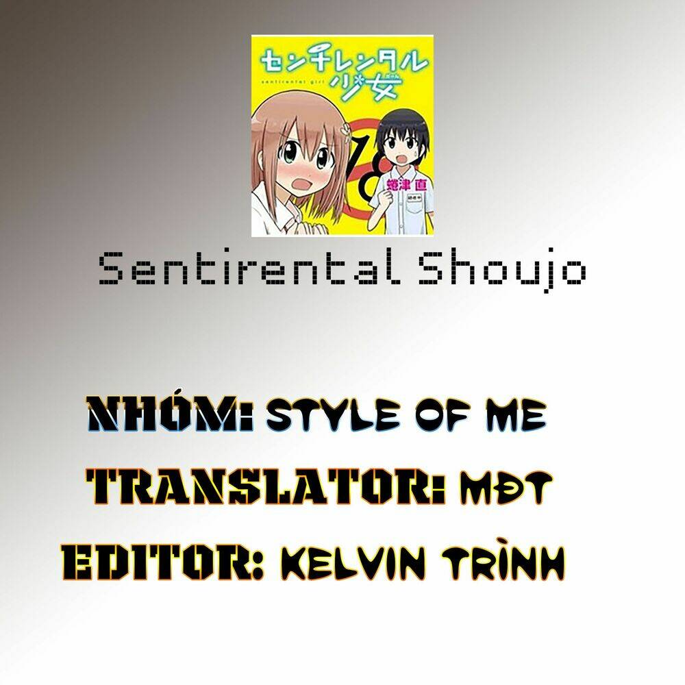 Sentirental Shoujo Chapter 4 - Trang 2