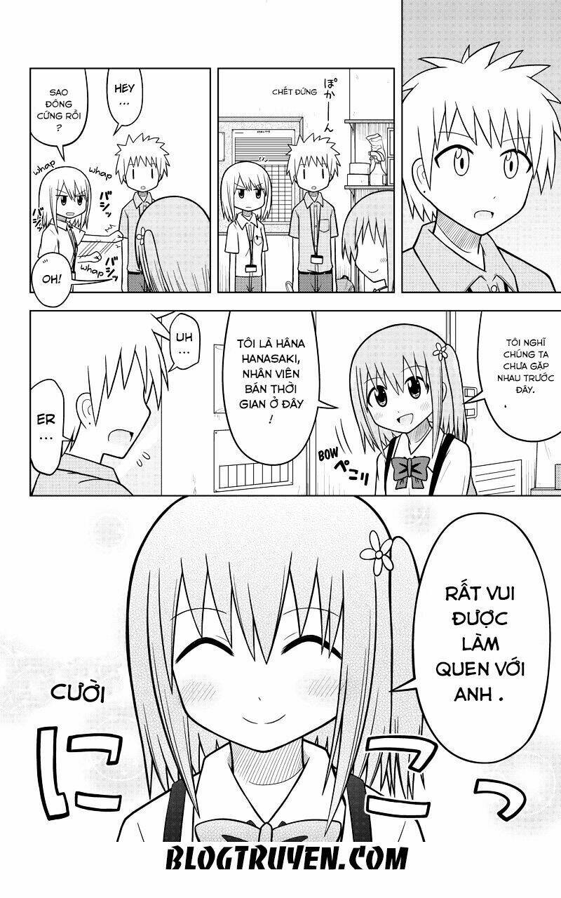 Sentirental Shoujo Chapter 4 - Trang 2