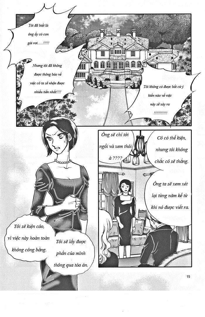 Seol Hui Chapter 1 - Trang 2