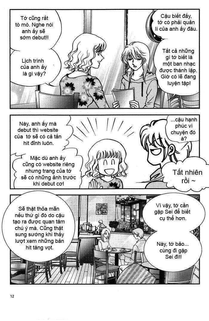 Seol Hui Chapter 7 - Trang 2