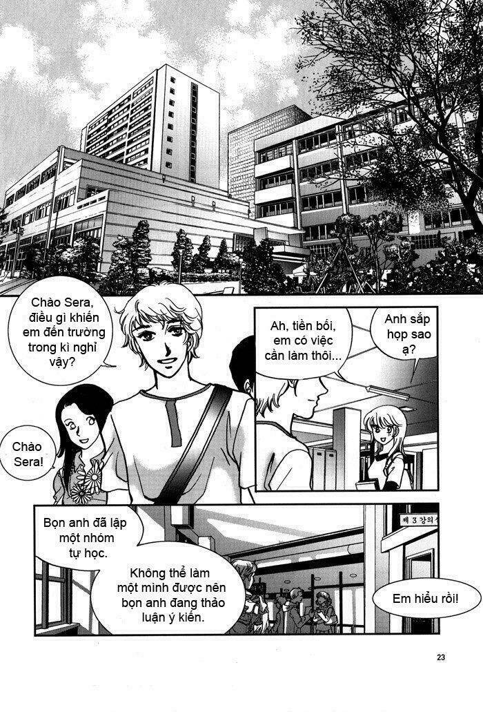 Seol Hui Chapter 7 - Trang 2