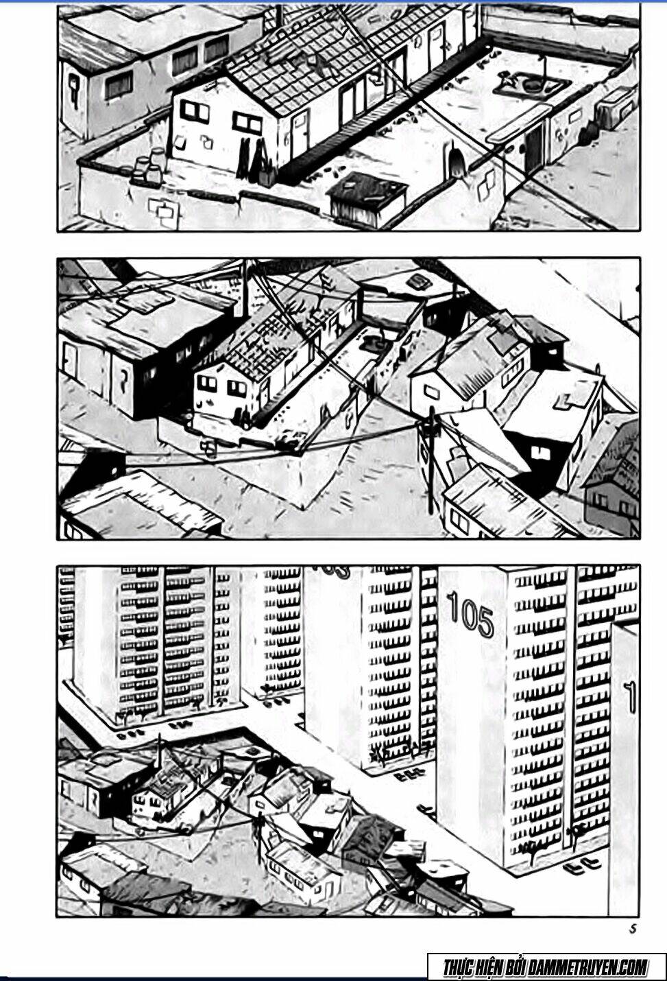 Seoul Hiệp Khách Truyện Chapter 1 - Trang 2