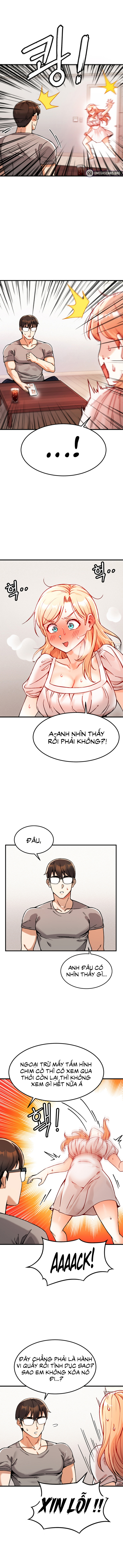 sếp kangcheol chapter 2 - Next chapter 3