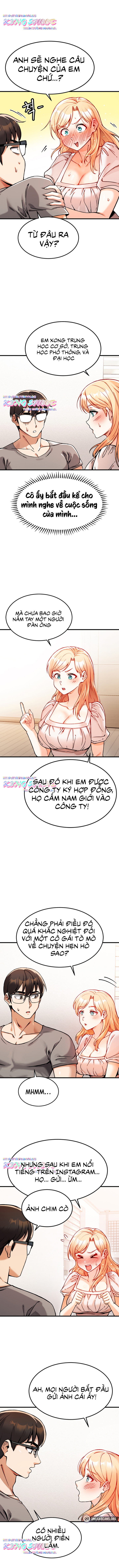 sếp kangcheol chapter 2 - Trang 3