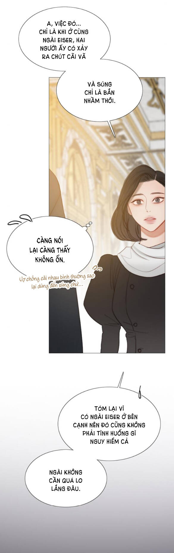 serena chapter 19.2 - Next Chap 20