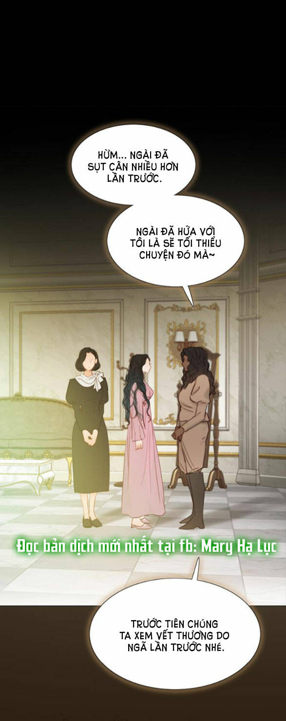 serena chapter 5.1 - Next chapter 5.2