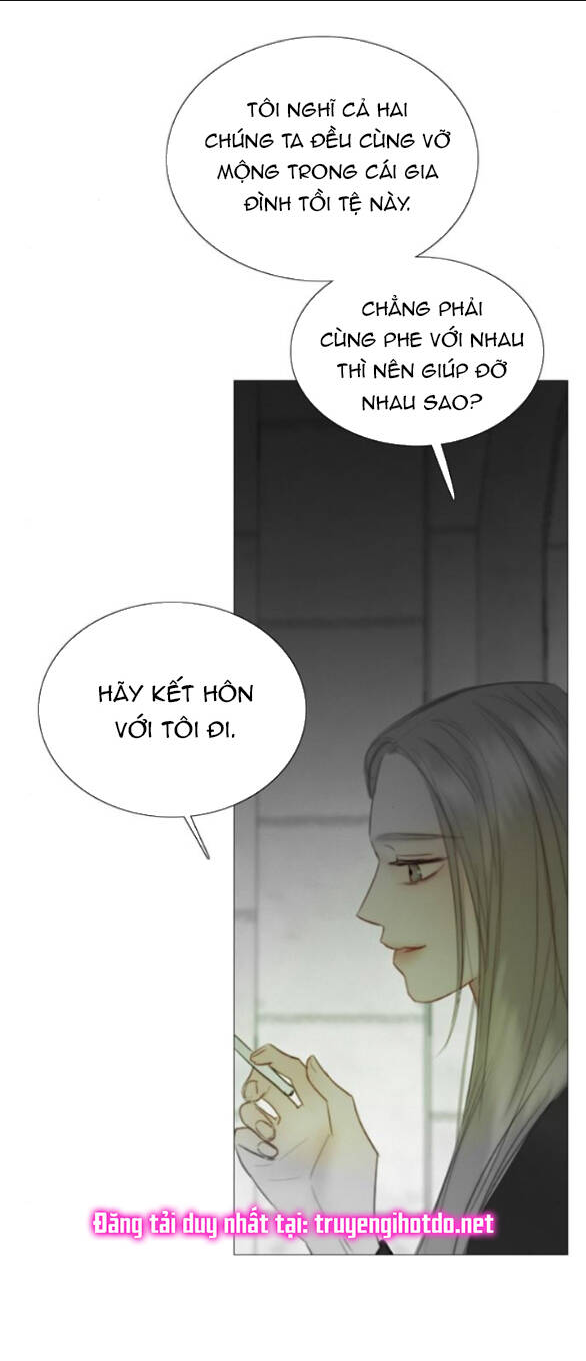 serena 79.1 - Next chapter 79.2