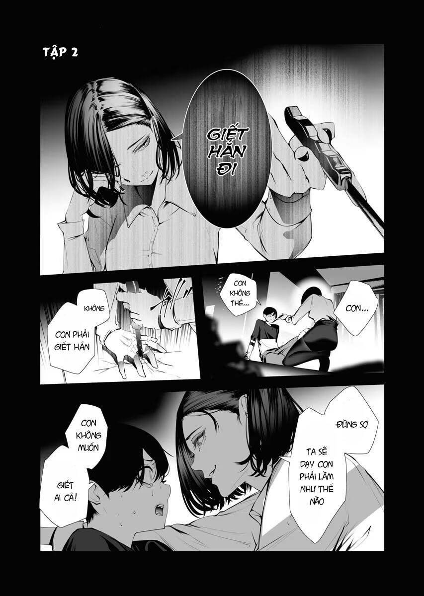 serial killer isekai ni oritatsu chapter 2 - Trang 2