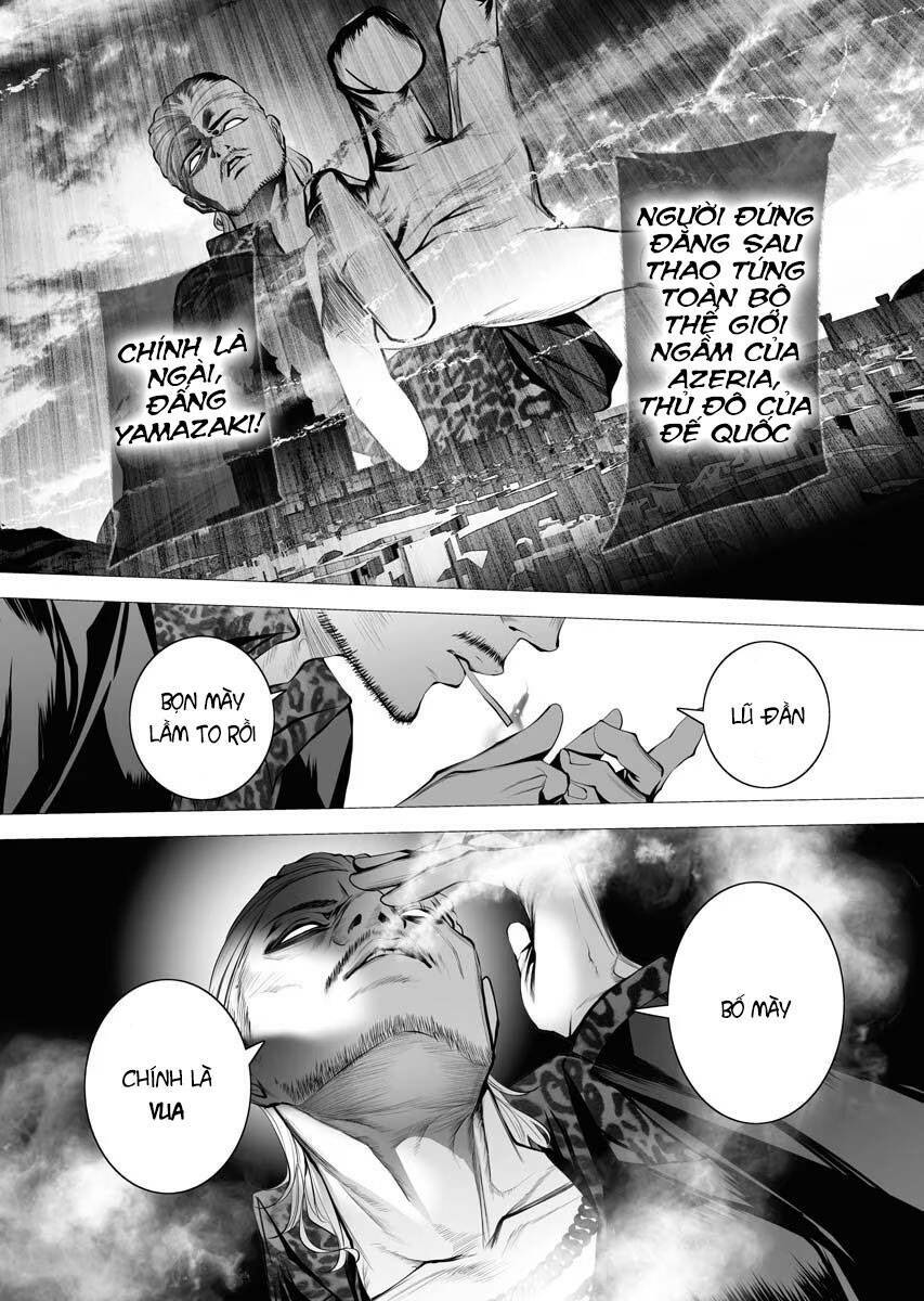 serial killer isekai ni oritatsu chapter 2 - Trang 2