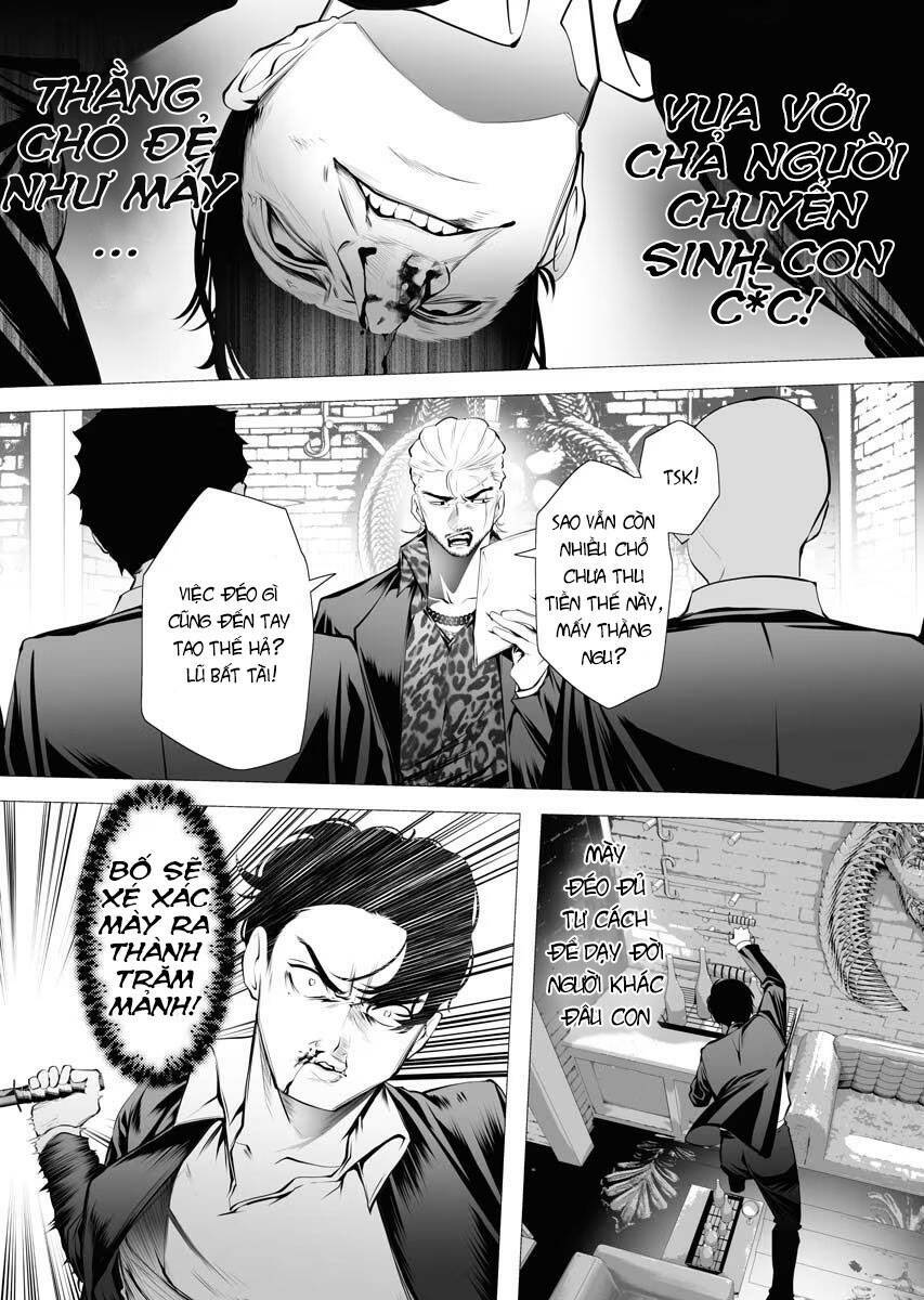 serial killer isekai ni oritatsu chapter 2 - Trang 2