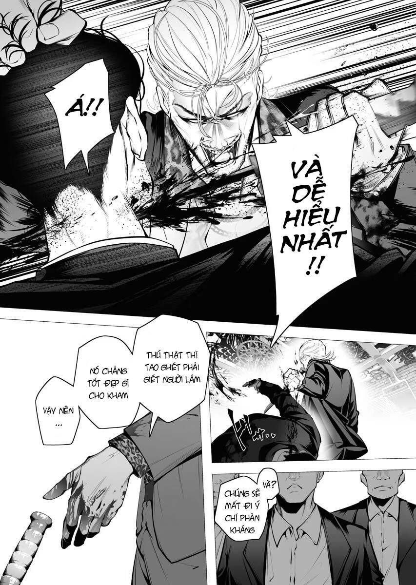 serial killer isekai ni oritatsu chapter 2 - Trang 2