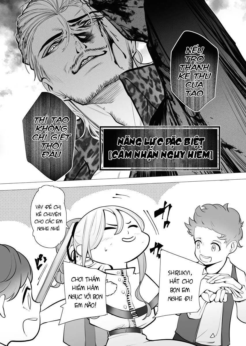 serial killer isekai ni oritatsu chapter 2 - Trang 2