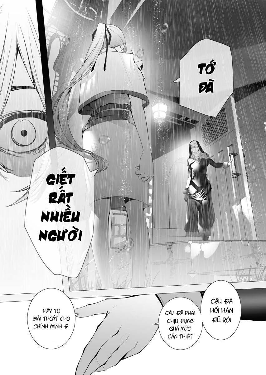 serial killer isekai ni oritatsu chapter 2 - Trang 2