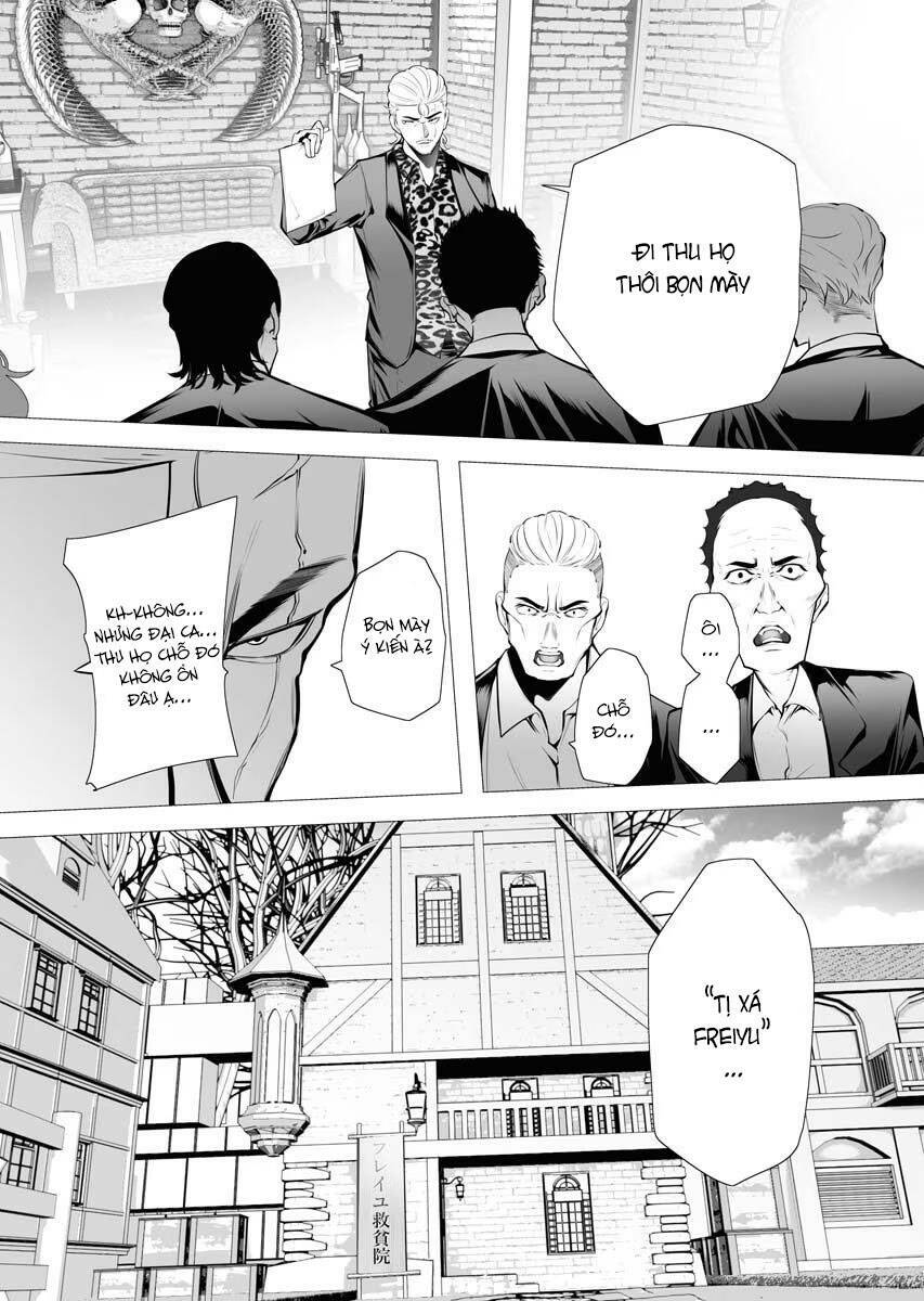 serial killer isekai ni oritatsu chapter 2 - Trang 2