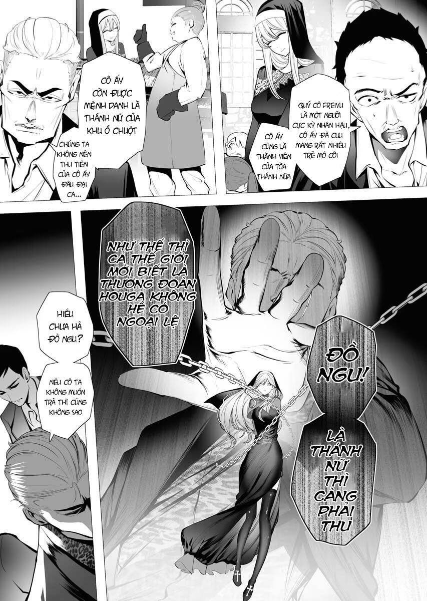 serial killer isekai ni oritatsu chapter 2 - Trang 2