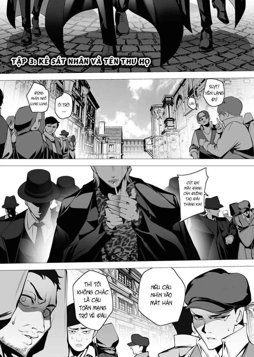 serial killer isekai ni oritatsu chapter 3 - Next chapter 4