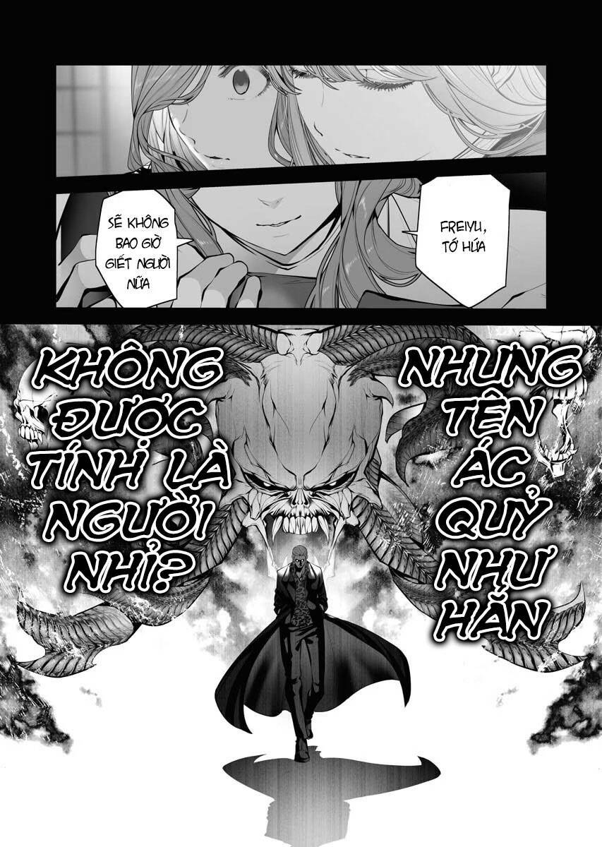 serial killer isekai ni oritatsu chapter 3 - Next chapter 4