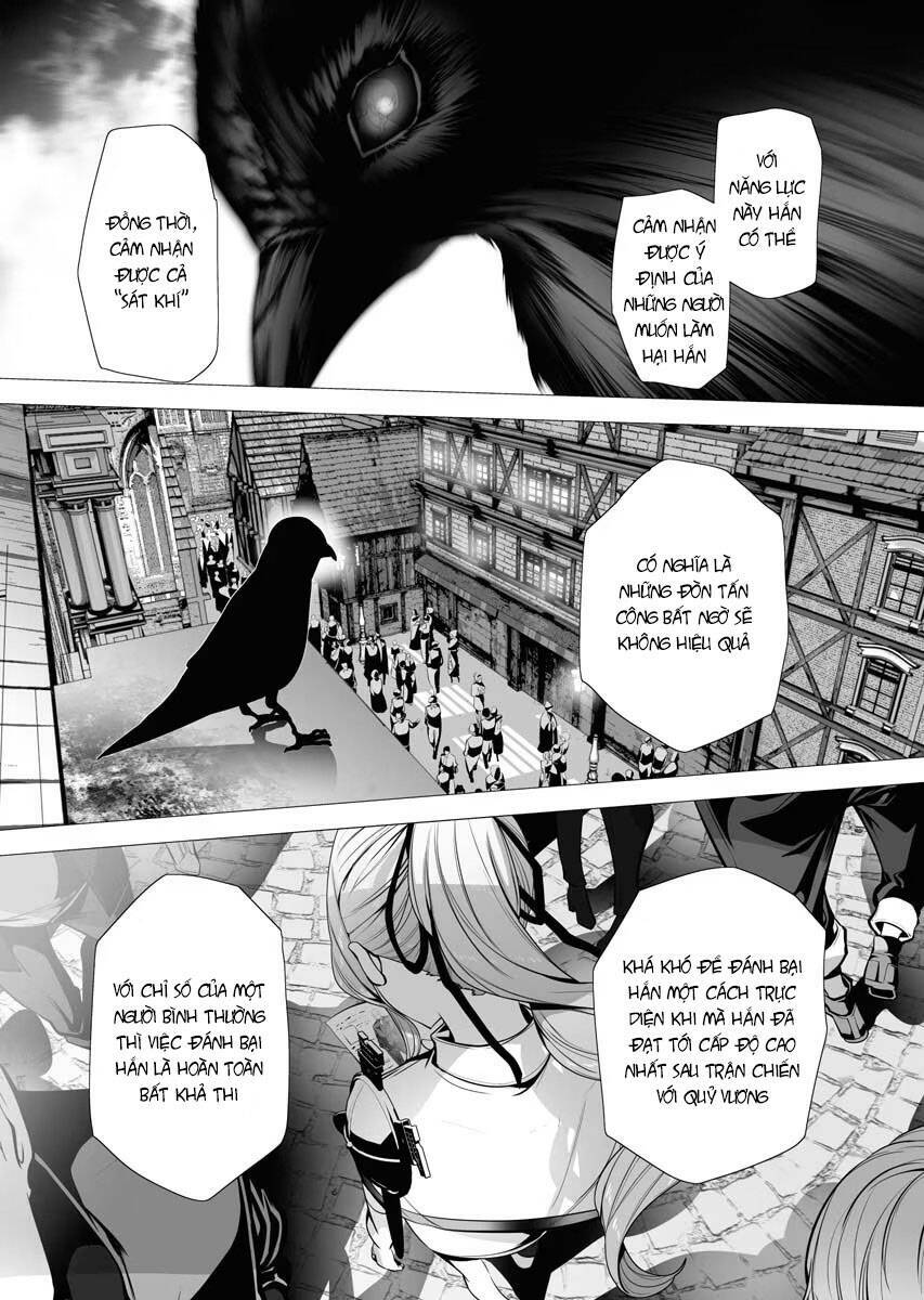 serial killer isekai ni oritatsu chapter 3 - Next chapter 4