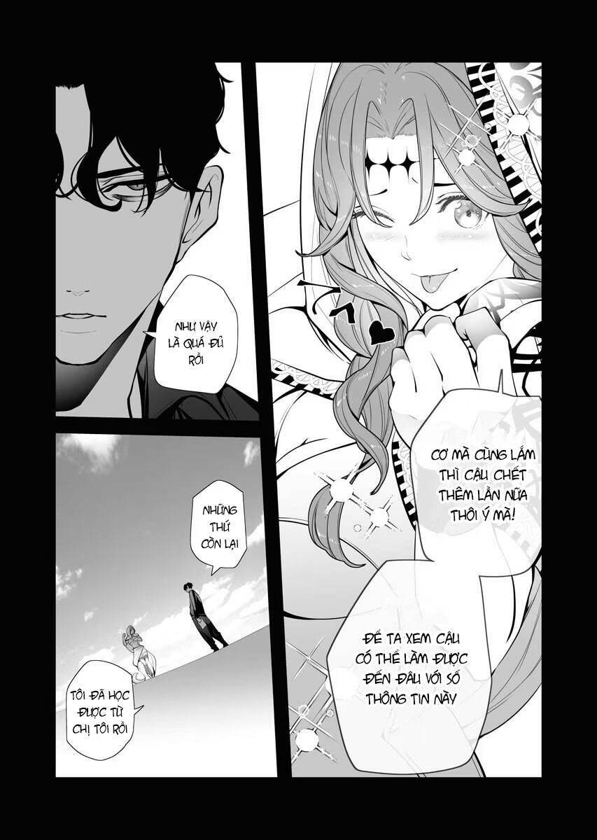 serial killer isekai ni oritatsu chapter 3 - Next chapter 4