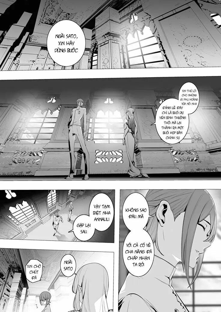 serial killer isekai ni oritatsu chapter 5 - Trang 2