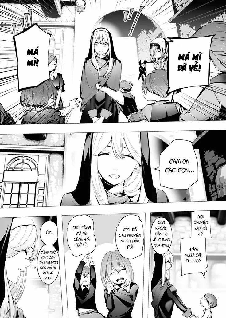 serial killer isekai ni oritatsu chapter 5 - Trang 2