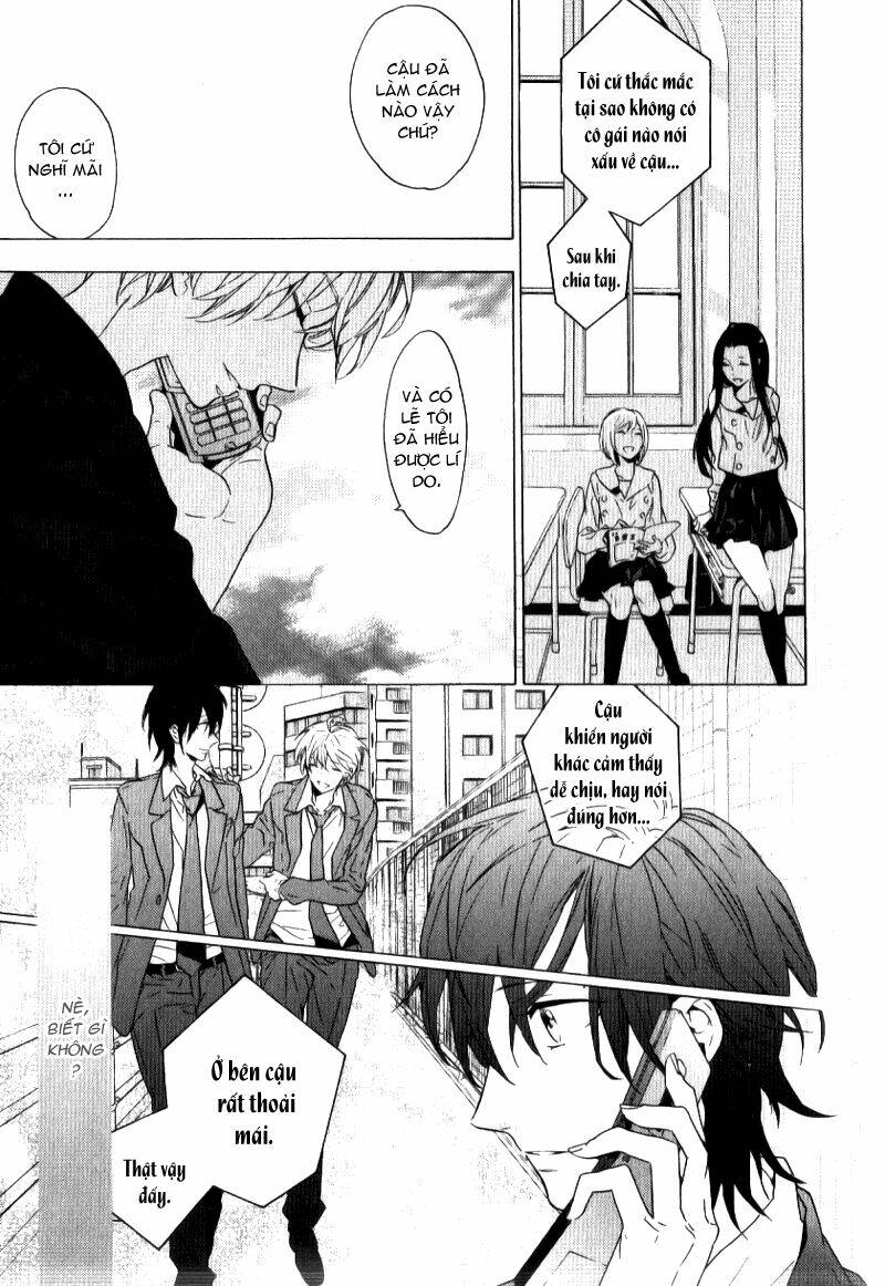 Seven Days Chapter 12 - Trang 2