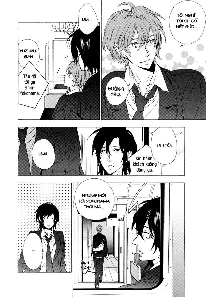 Seven Days Chapter 3 - Trang 2