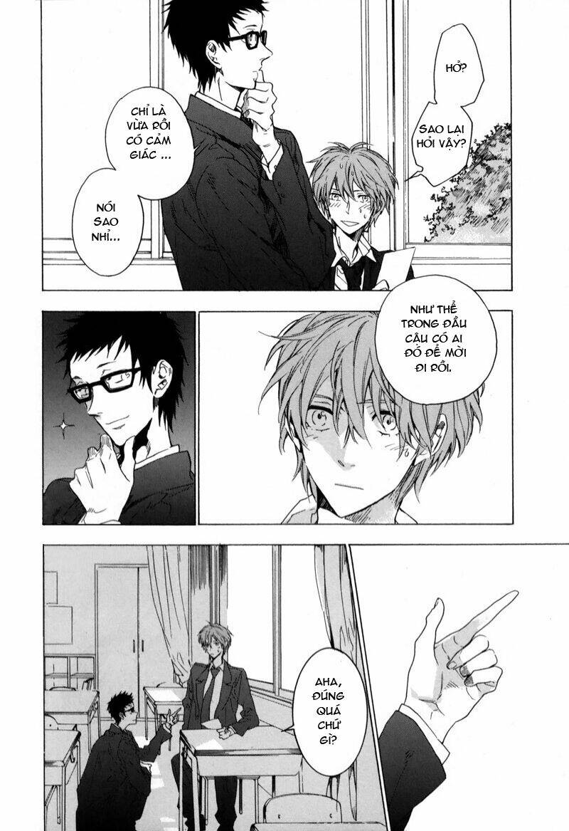 Seven Days Chapter 6 - Trang 2