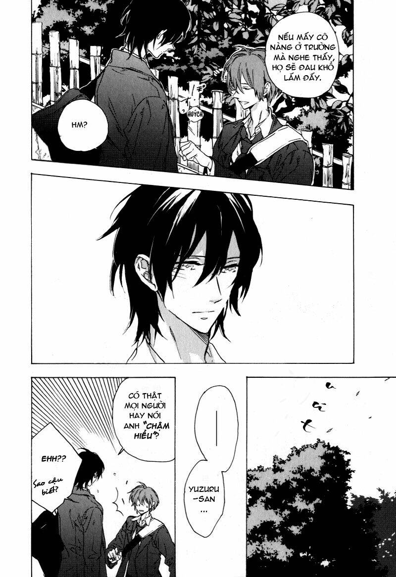 Seven Days Chapter 7 - Trang 2