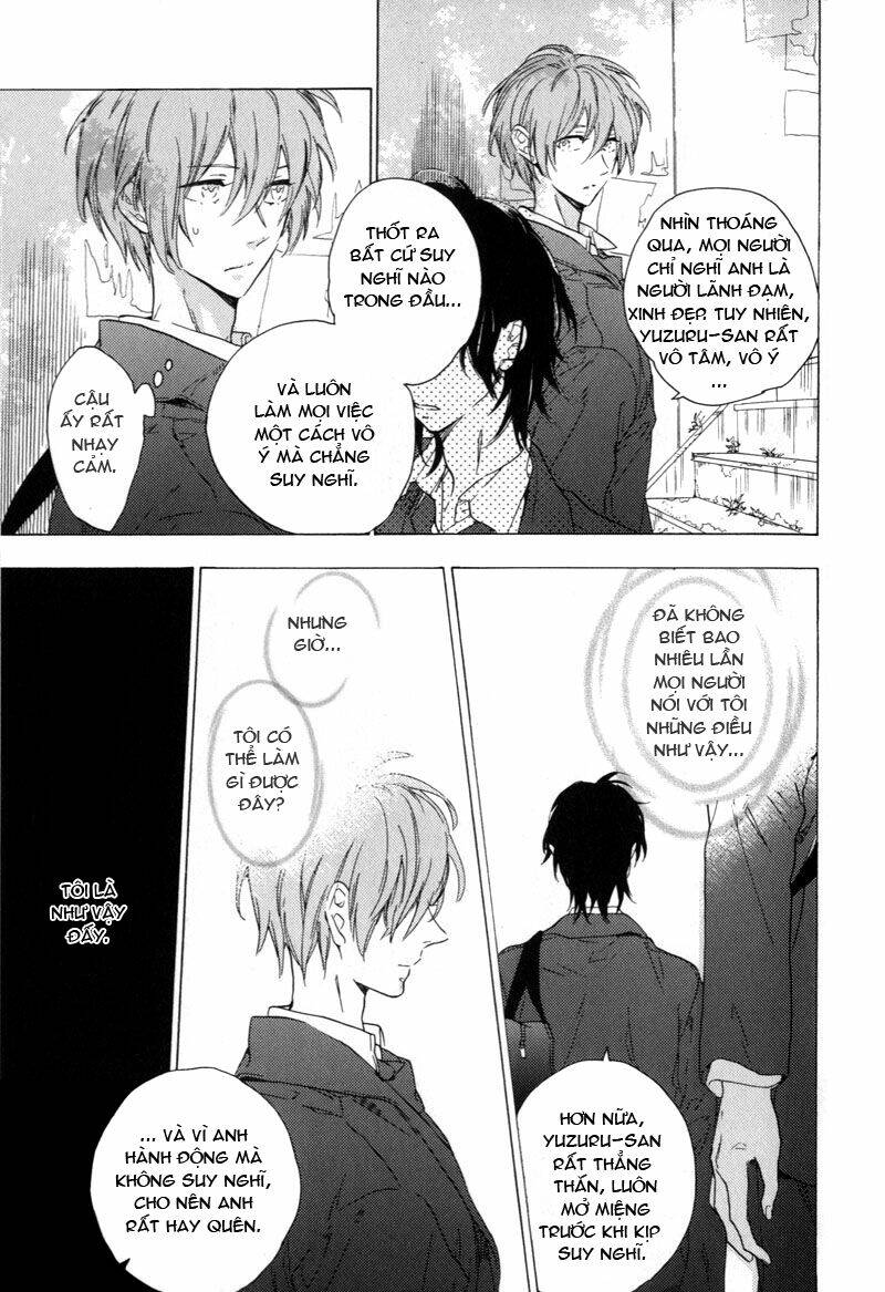 Seven Days Chapter 7 - Trang 2