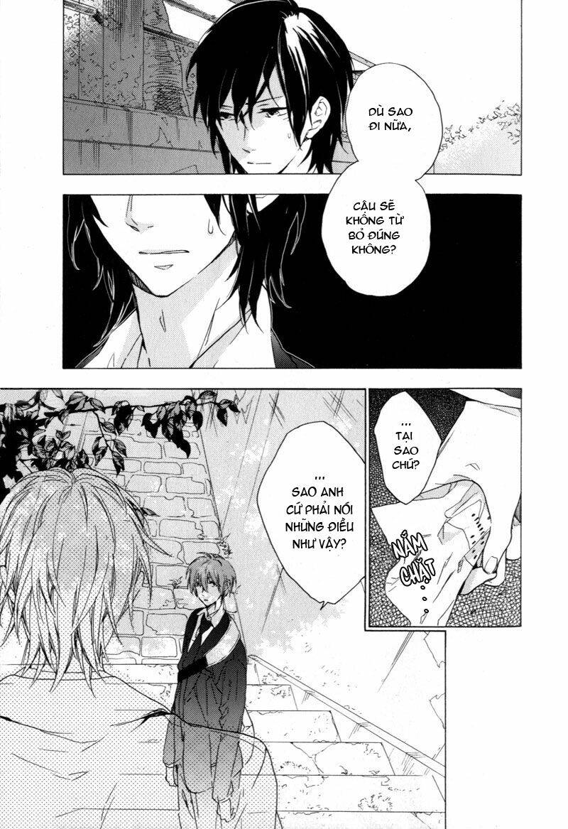 Seven Days Chapter 7 - Trang 2