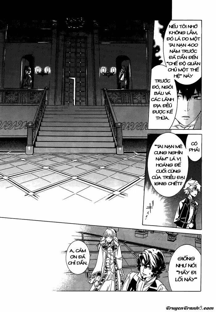 Seven Prince Of The Thousand Years Labyrinth Chapter 1 - Next Chapter 2