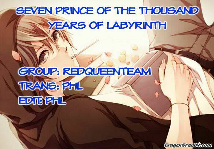 Seven Prince Of The Thousand Years Labyrinth Chapter 3 - Next Chapter 4