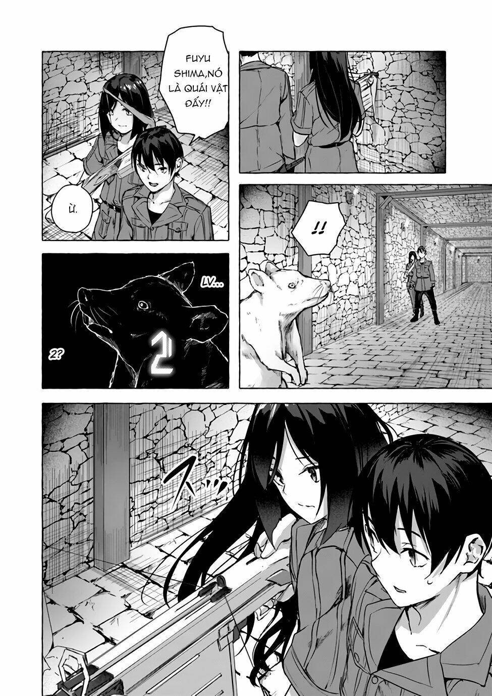 sex and dungeon chapter 11 - Next chapter 12