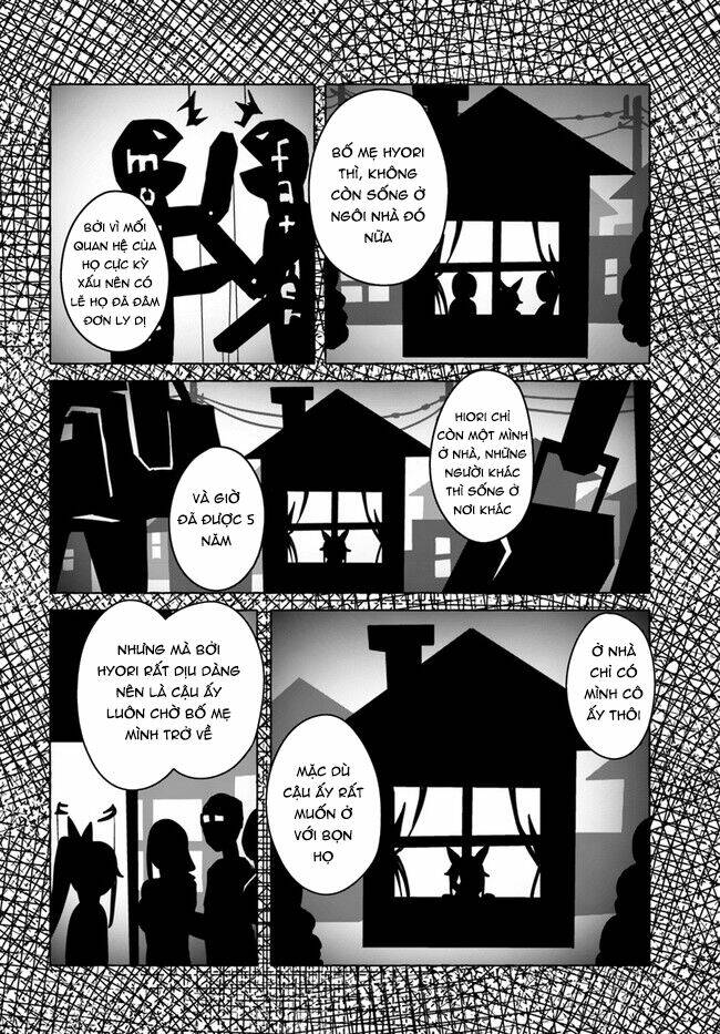 sex and dungeon chapter 17 - Trang 2