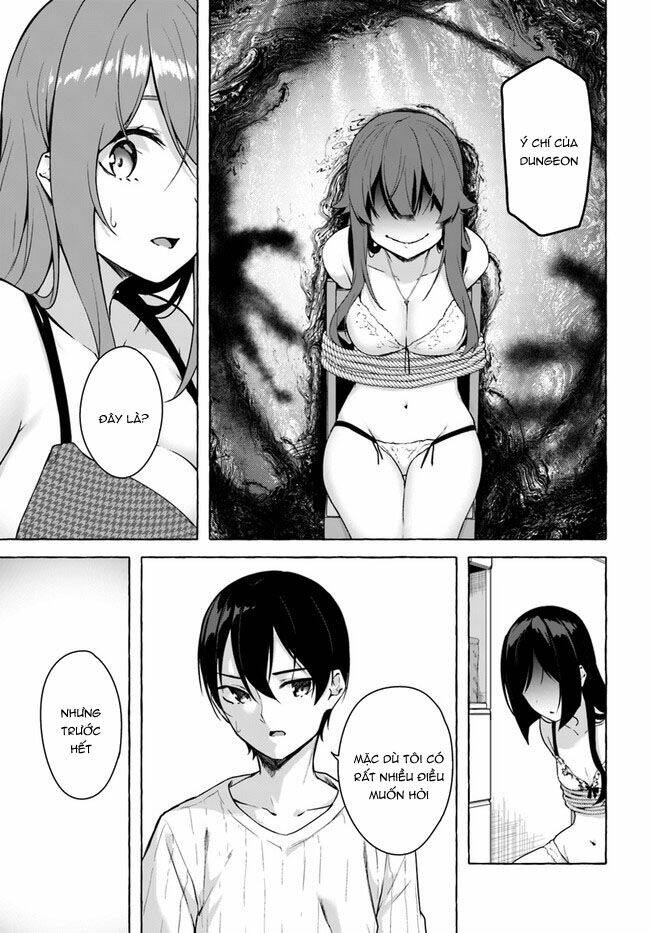 sex and dungeon chapter 26 - Trang 2