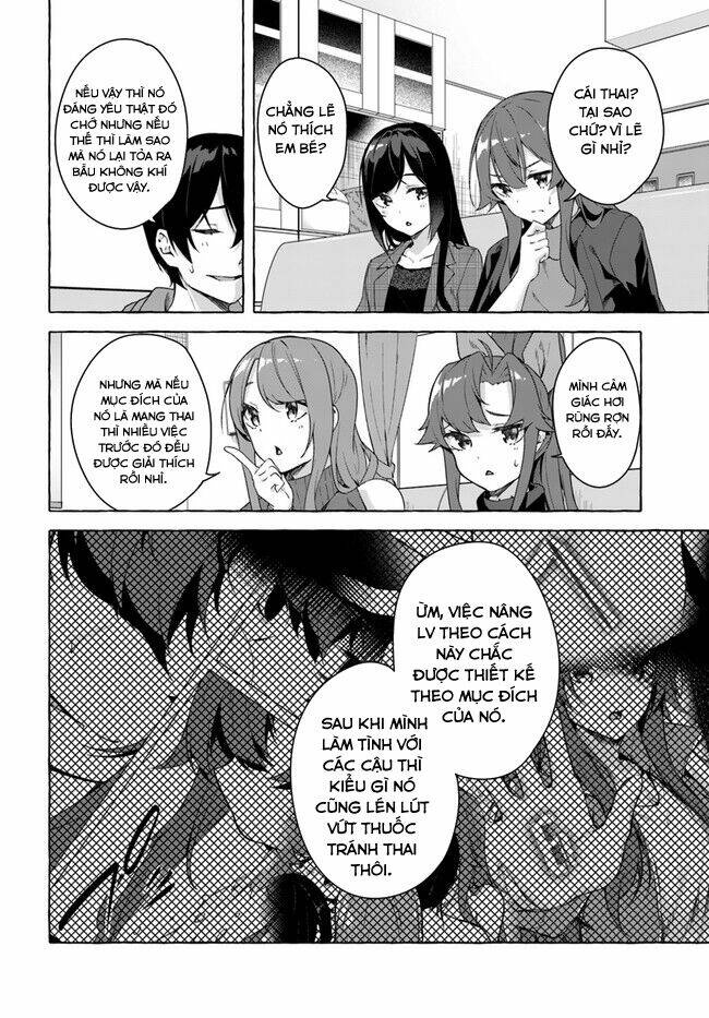 sex and dungeon chapter 27 - Trang 2