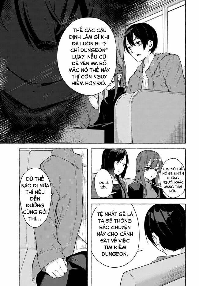 sex and dungeon chapter 27 - Trang 2