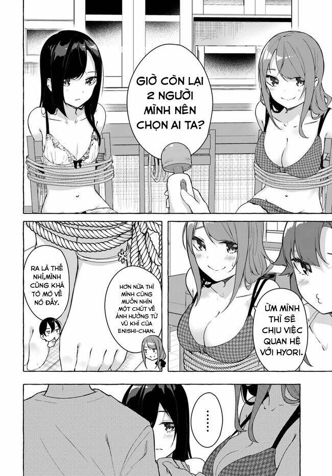 sex and dungeon chapter 27 - Trang 2