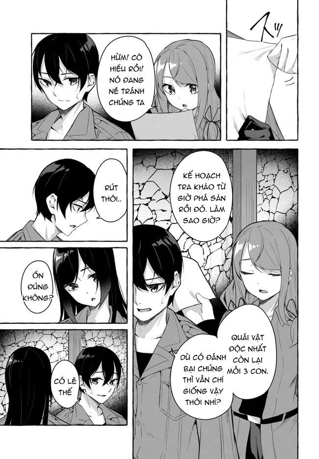 sex and dungeon chapter 30 - Trang 2