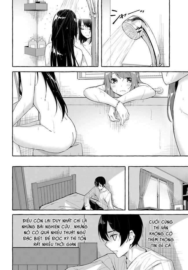 sex and dungeon chapter 30 - Trang 2