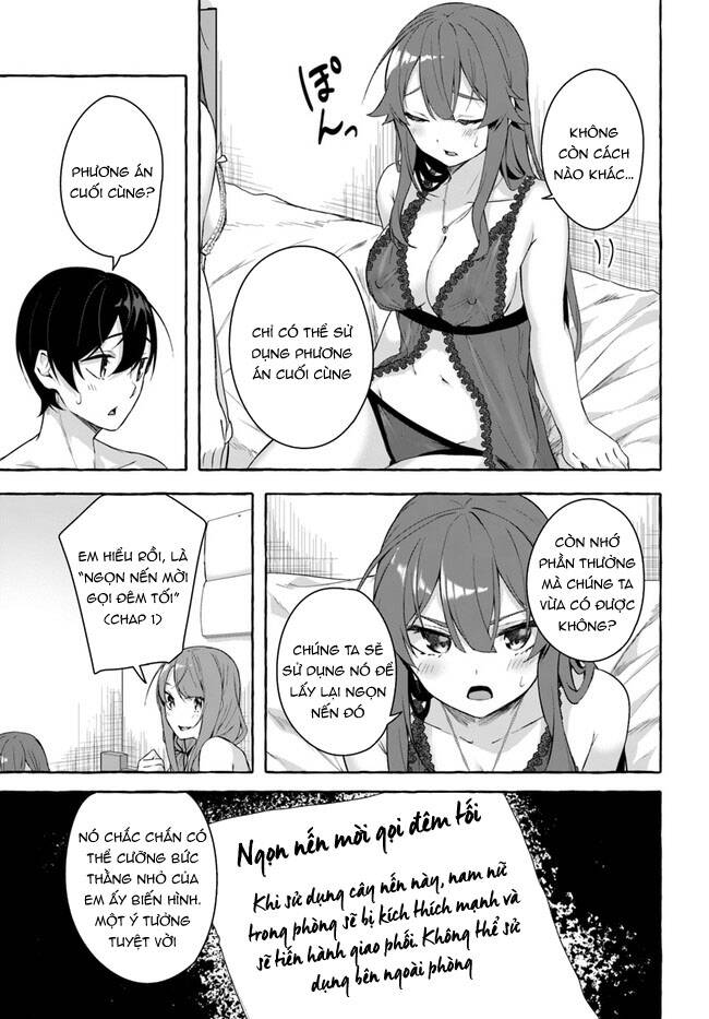 sex and dungeon chapter 30 - Trang 2