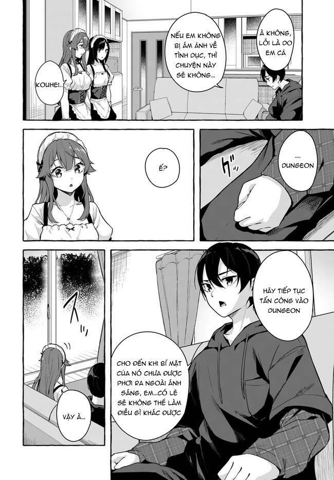 sex and dungeon chapter 31 - Trang 2