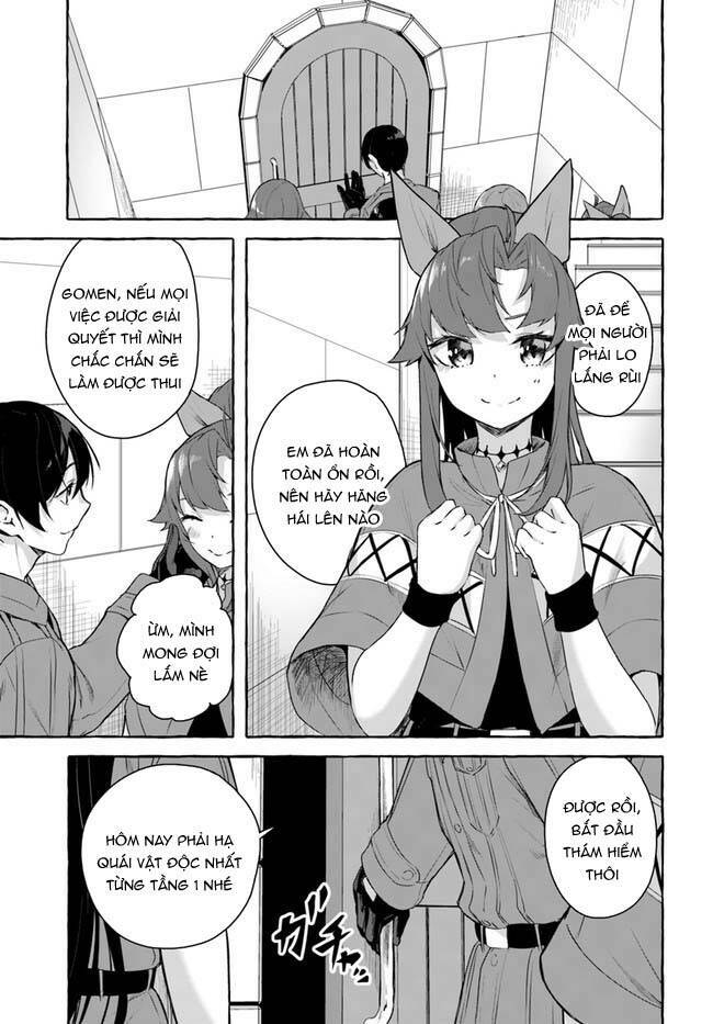 sex and dungeon chapter 31 - Trang 2