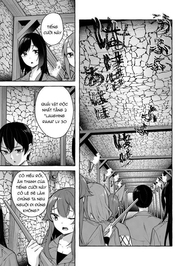 sex and dungeon chapter 31 - Trang 2