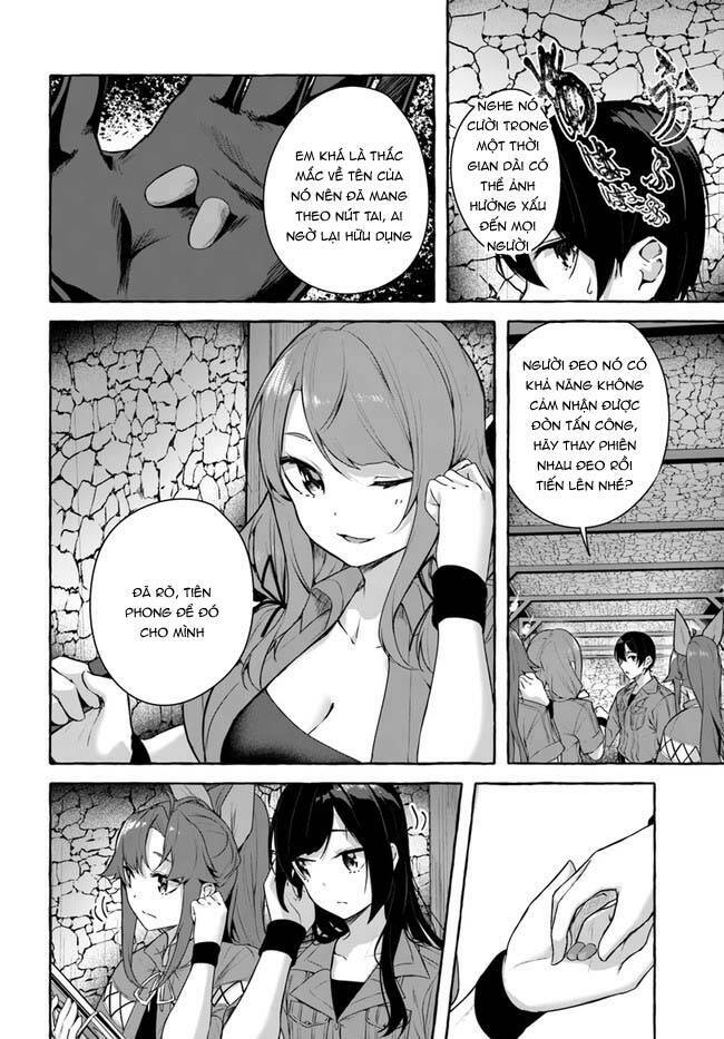 sex and dungeon chapter 31 - Trang 2