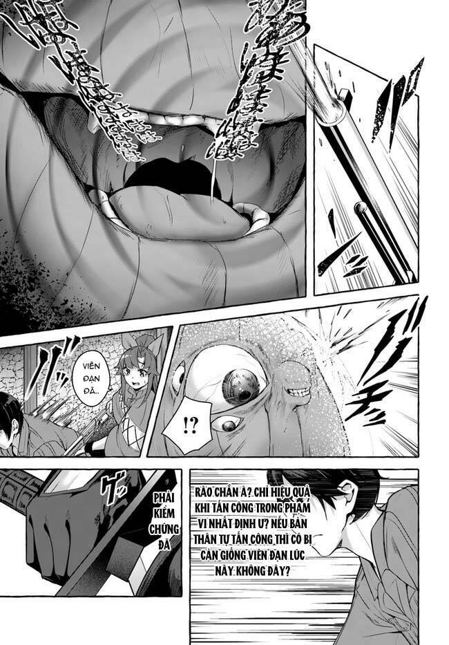 sex and dungeon chapter 31 - Trang 2